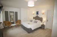 Logis Hôtel Au Clos Paillé
