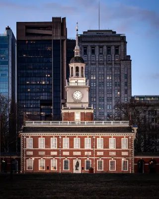 Kimpton Hotel Palomar Philadelphia Hoteles en Filadelfia