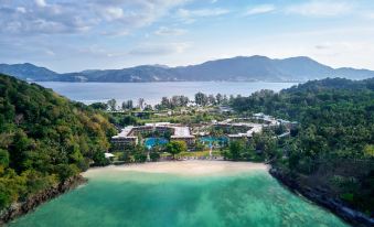 Phuket Marriott Resort & Spa, Merlin Beach