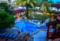 Best Western Jangwani Sea Breeze Hotel - piscina