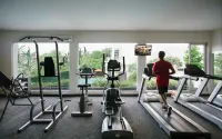 Grand Zuri Dumai - Gym