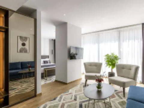 Mövenpick Hotel Lalez Durres Hotels in Durrës distrikt