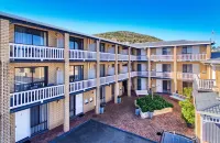 Albany Motel & Apartments Middleton Beach otelleri