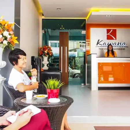 Kawana Hotel Отели рядом с достопримечательностью «Лагерь Маха Сурасингханарт»