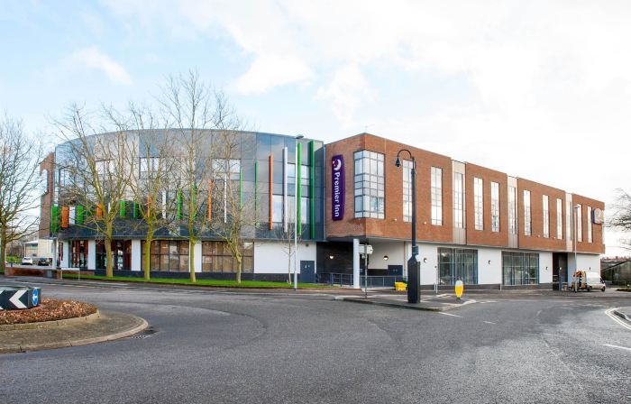 Premier Inn Trowbridge