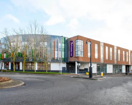 Premier Inn Trowbridge Hotels in Trowbridge