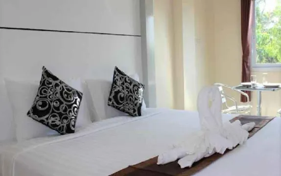 ห้องสแตนดาร์ด เตียงใหญ่