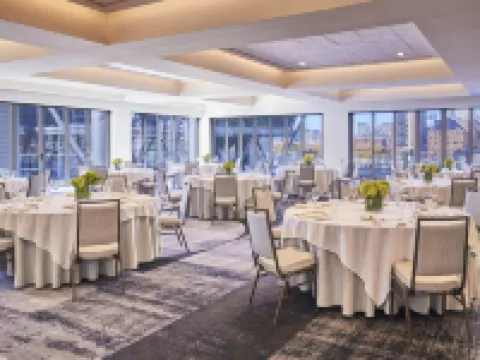 Omni Boston Hotel at the Seaport Hotels in Boston