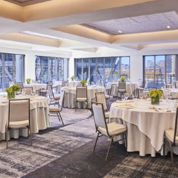 Omni Boston Hotel at the Seaport