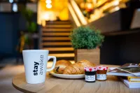 Staycity Aparthotels Dublin City Quay - breakfast