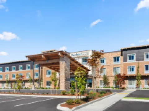 Fairfield Inn & Suites Seattle Poulsbo Hotels in Kitsap County