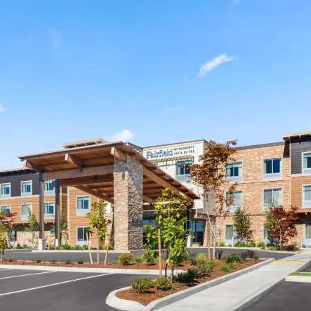 Fairfield Inn & Suites Seattle Poulsbo