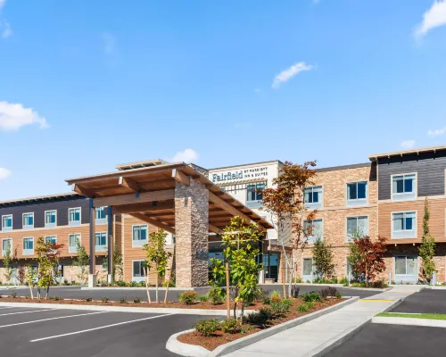 Fairfield Inn & Suites Seattle Poulsbo Hotels in Kitsap County