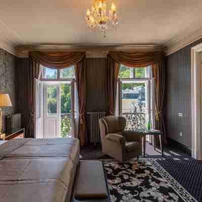 Grandhotel Pupp Rooms
