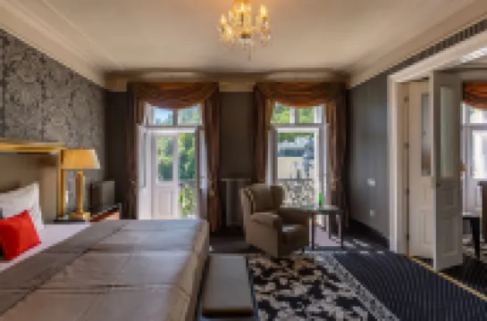 普普大酒店 卡羅維發利酒店