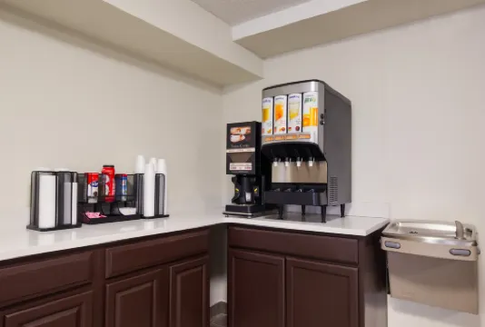 Red Roof Inn Lawrenceburg Питание Photos