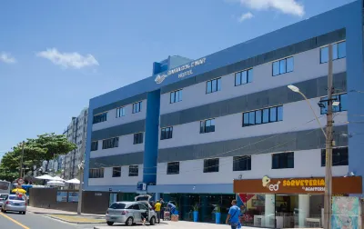 Bahia Sol e Mar Hotels in Ondina
