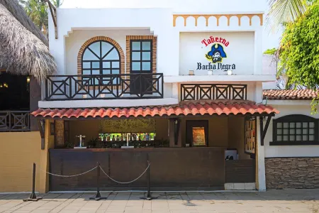 Vista Playa de Oro Manzanillo Отели рядом с достопримечательностью «Плайя Ла Аудиенсия»