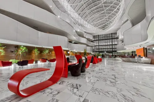 Royal Tulip Brasília Alvorada Hotels in São Sebastião