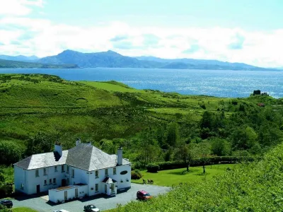 Toravaig House Hotel Hotels near Fairy Pools