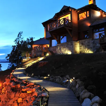 Charming Luxury Lodge & Private Spa