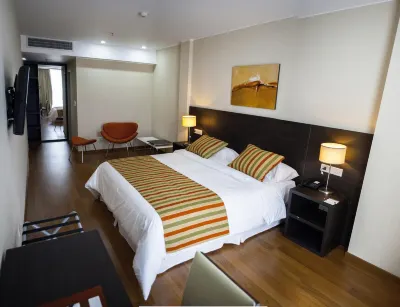 Amérian Puerto Rosario Hotel Hotel in zona Monumento nazionale alla bandiera