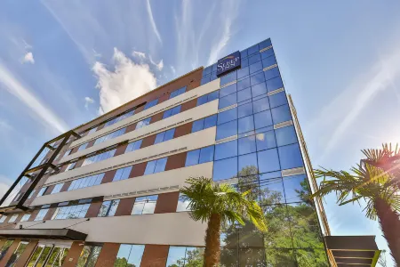 Sleep Inn Aeroporto de Guarulhos - São Paulo