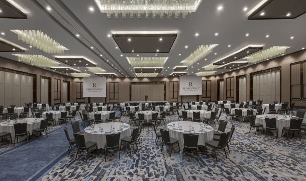 Renaissance Polat Istanbul Hotel Hotel Overview