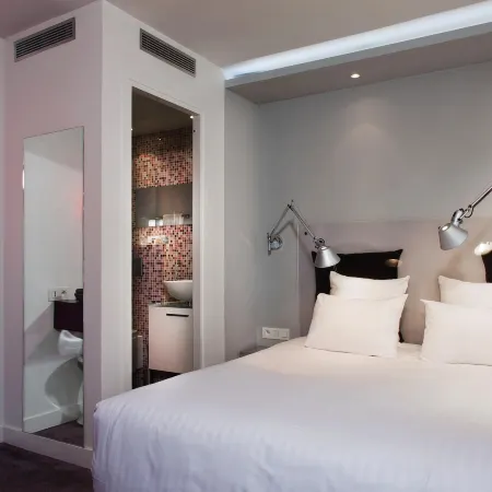 Color Design Hotel Отели рядом с достопримечательностью «Улица Лапп»