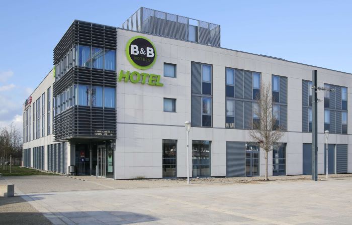 B&B Hotel Reims Bezannes