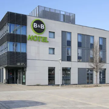 B&B Hotel Reims Bezannes