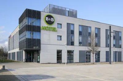 B&B Hotel Reims Bezannes Các khách sạn ở Sermiers