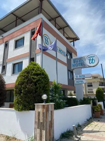 Suya Hotel Отели в г. Dokuz Eylul Mahallesi