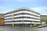 B&B HOTEL Würzburg-City - parcheggio