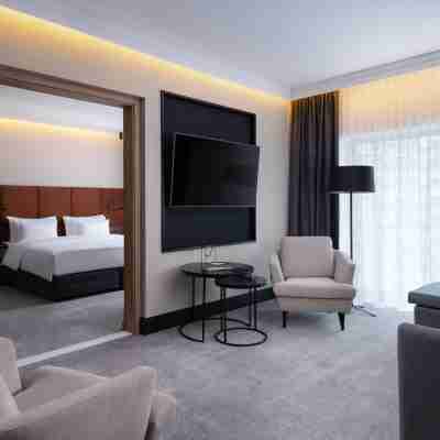 Radisson Collection Hotel, Warsaw Rooms