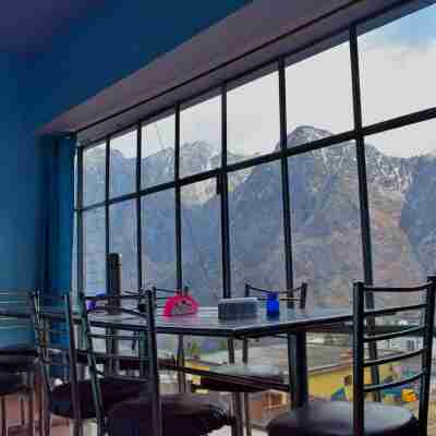 Tripa Homestay Dining/Meeting Rooms