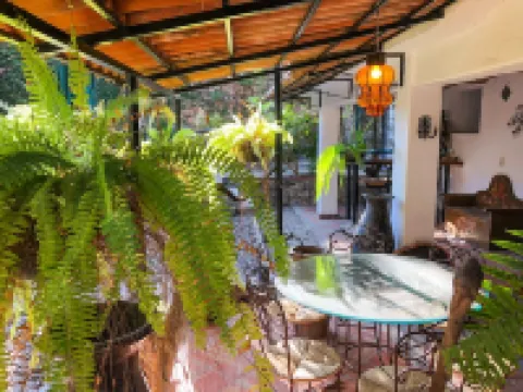 カーサ オーロラ ガーデン リトリート