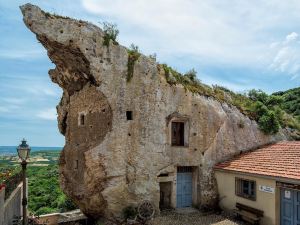 Casa Janas in Sedini