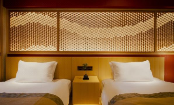 Hotel Gracery Kyoto Sanjo