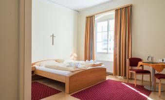 Gästehaus im Priesterseminar Salzburg