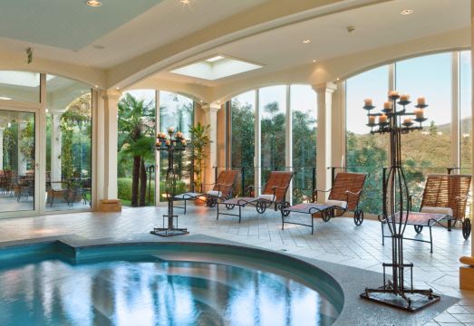 스위트 호텔 파르코 파라디소