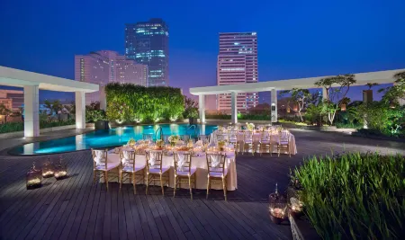 Mandarin Oriental Jakarta Отели рядом с достопримечательностью «Национальный монумент (Монас)»
