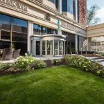 The Dostyk Hotel