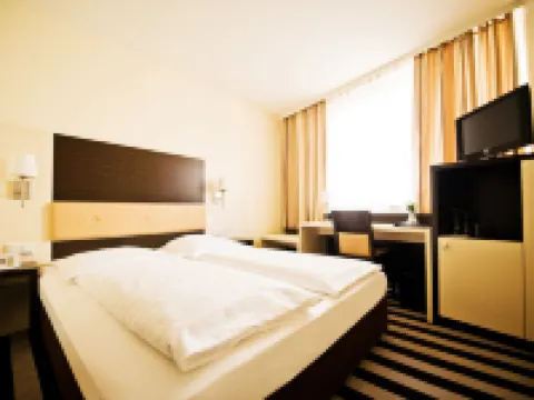 Bristol Hotel - Frankfurt City - Central Station Hoteles en Frankfurt