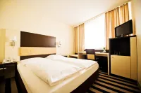 Bristol Hotel - Frankfurt City - Central Station Hoteles en 