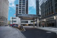 Hilton Garden Inn Buffalo Downtown Отели рядом с достопримечательностью «Парк Риверсайд»