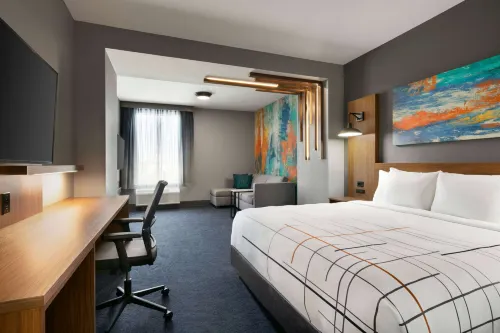 La Quinta Inn & Suites by Wyndham College Station North