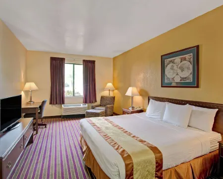 Days Inn & Suites by Wyndham Hickory Hoteles en Hickory