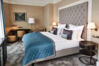 Steigenberger Icon Grandhotel & Spa Petersberg Hôtels à : Bad Honnef am Rhein