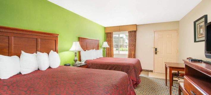 Days Inn & Suites by Wyndham Wichita Các khách sạn ở Wichita